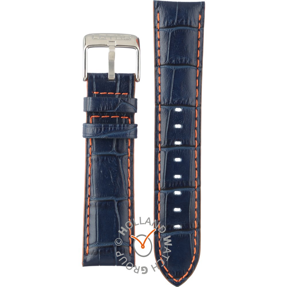 Lotus Straps BC06173 15430/2 Horlogeband