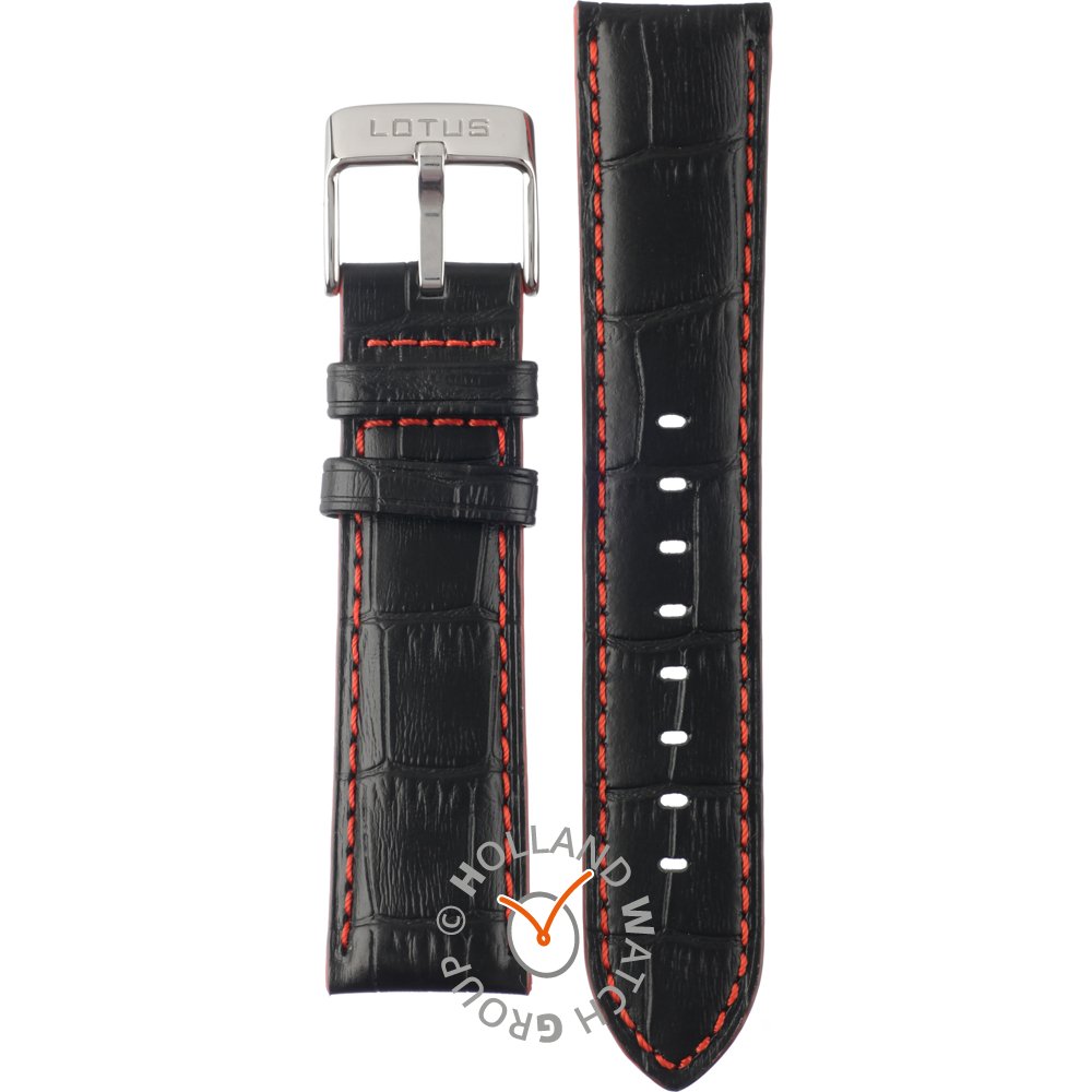 Lotus Straps BC06174 15430/3 Horlogeband
