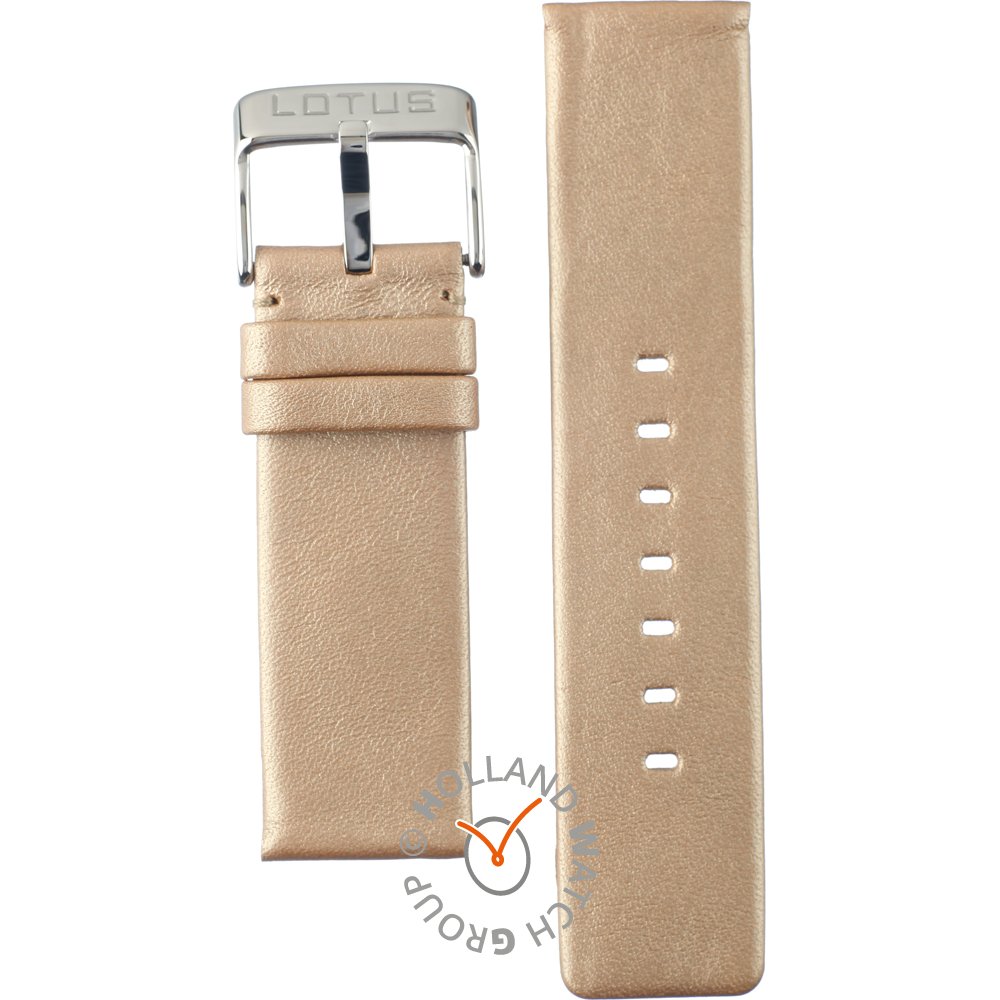 Lotus Straps BC06211 15467/2 Horlogeband