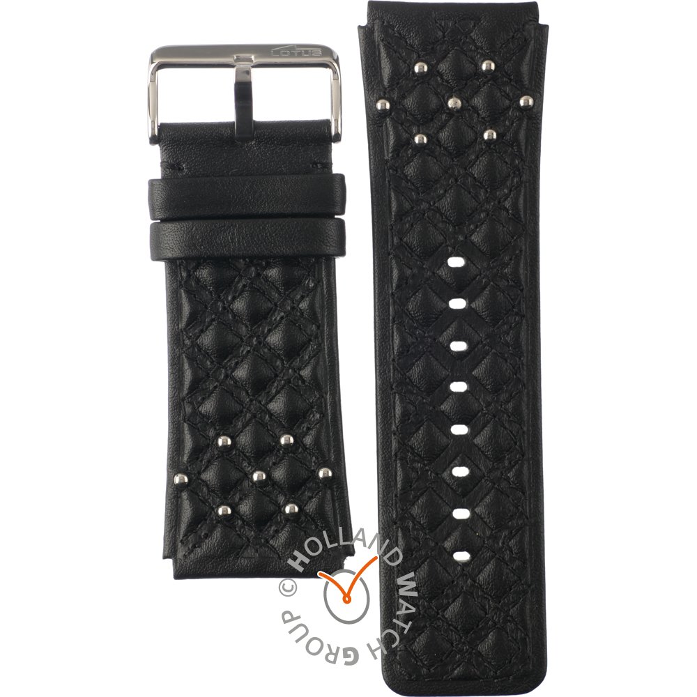 Lotus Straps BC06520 15541/3 Horlogeband