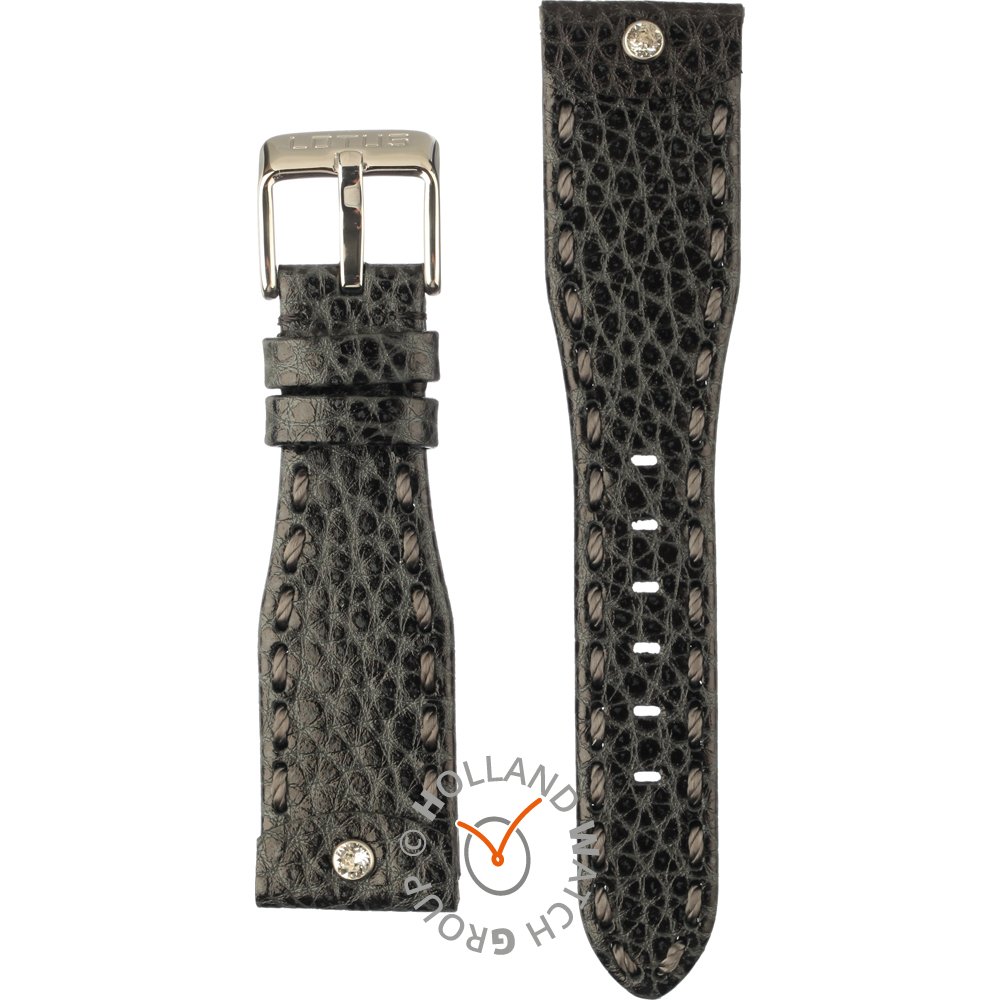 Lotus Straps BC06854 15640/2 Horlogeband