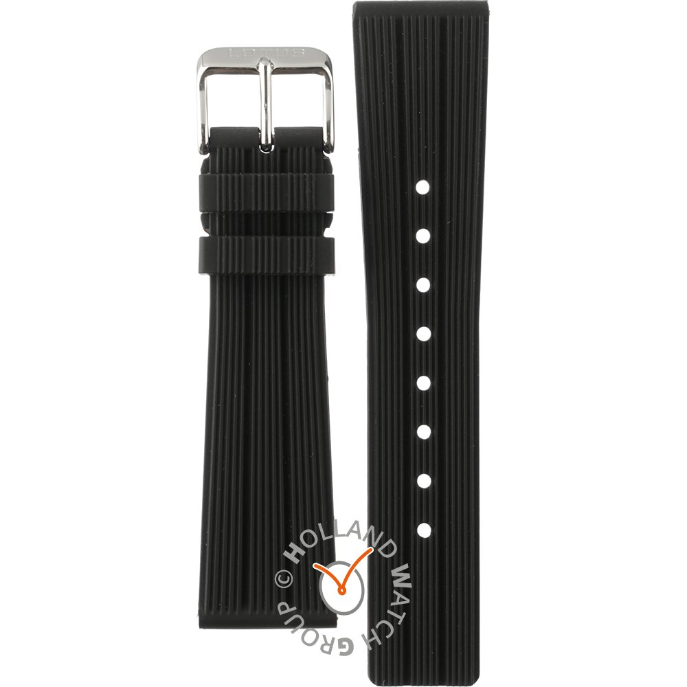 Lotus Straps BC06814 15665/2 Horlogeband