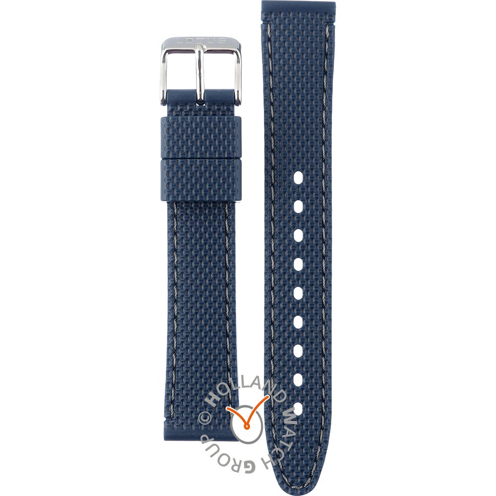 Lotus Straps BC08021 15705/6 Horlogeband
