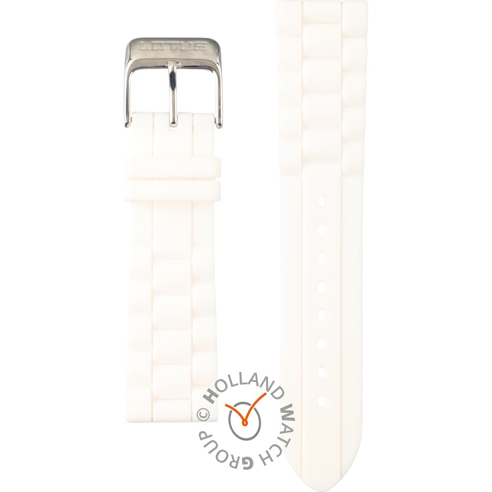 Lotus Straps BC07477 15740/1 Horlogeband