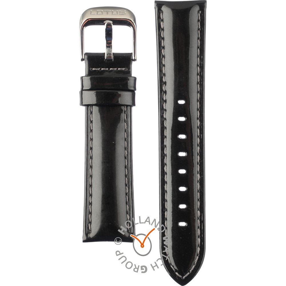 Lotus Straps BC07497 15746/8 Horlogeband