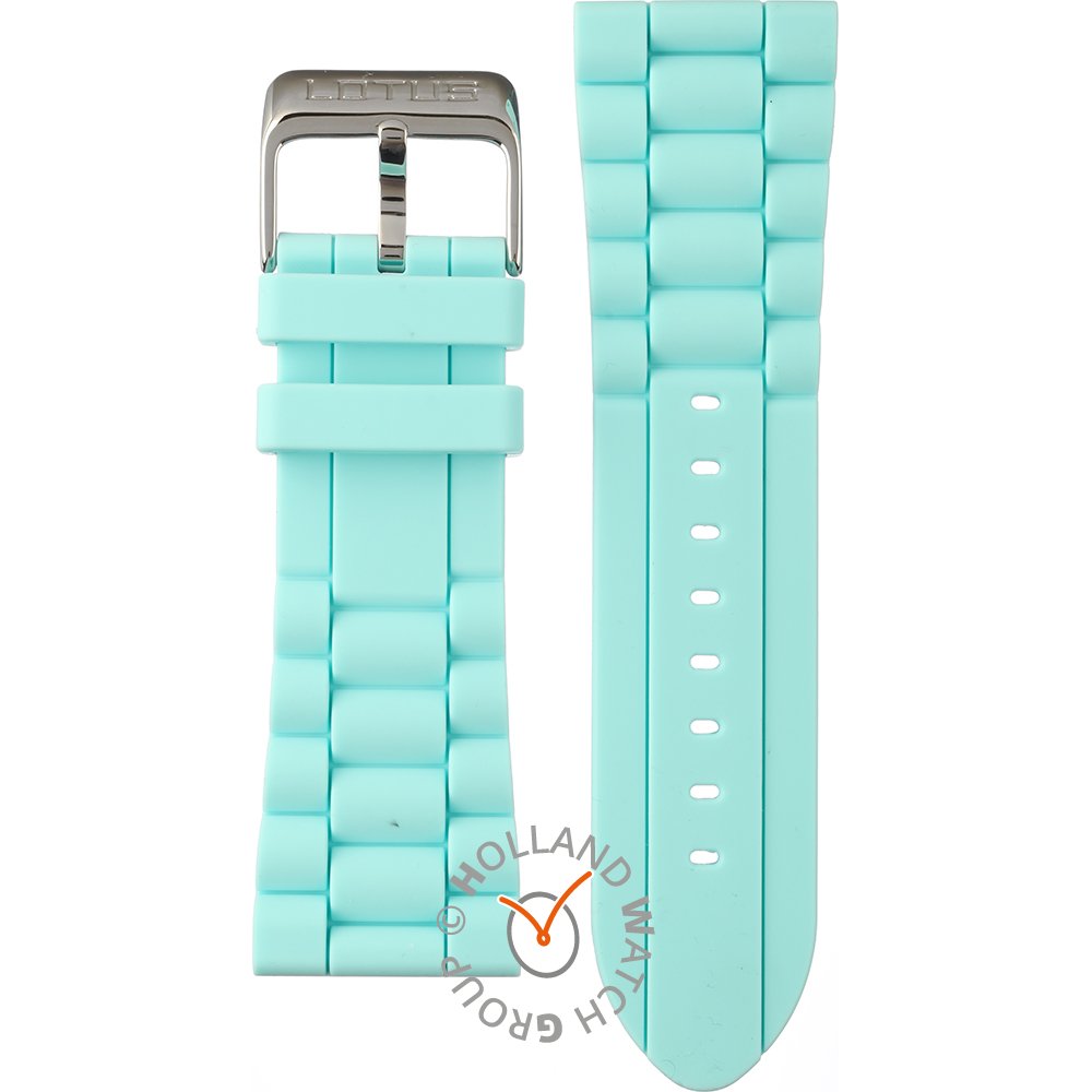 Lotus Straps BC07521 15750/3 Horlogeband