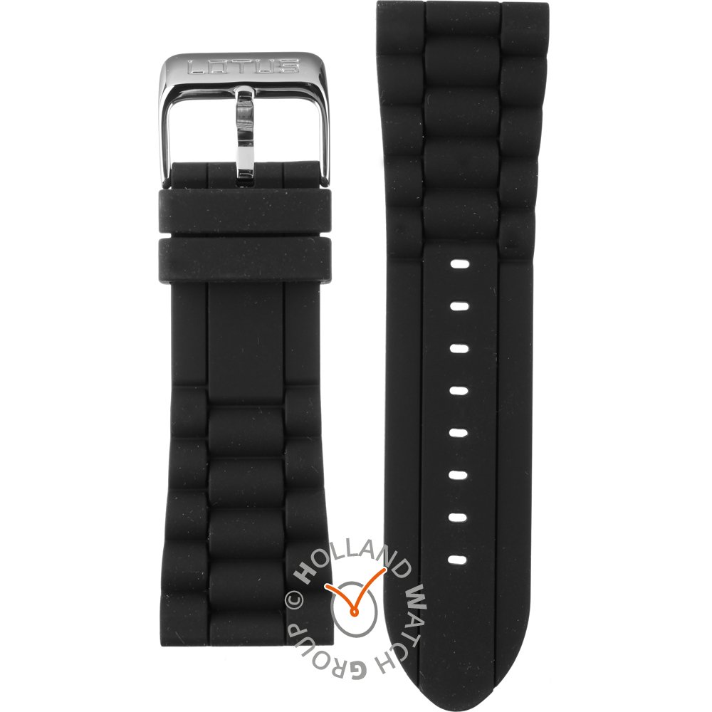 Lotus Straps BC07524 15750/6 Horlogeband