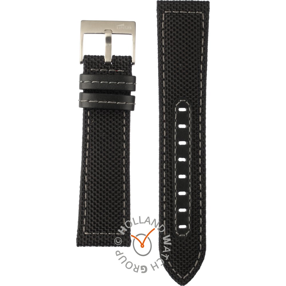 Lotus Straps BC07921 15780/2 Horlogeband