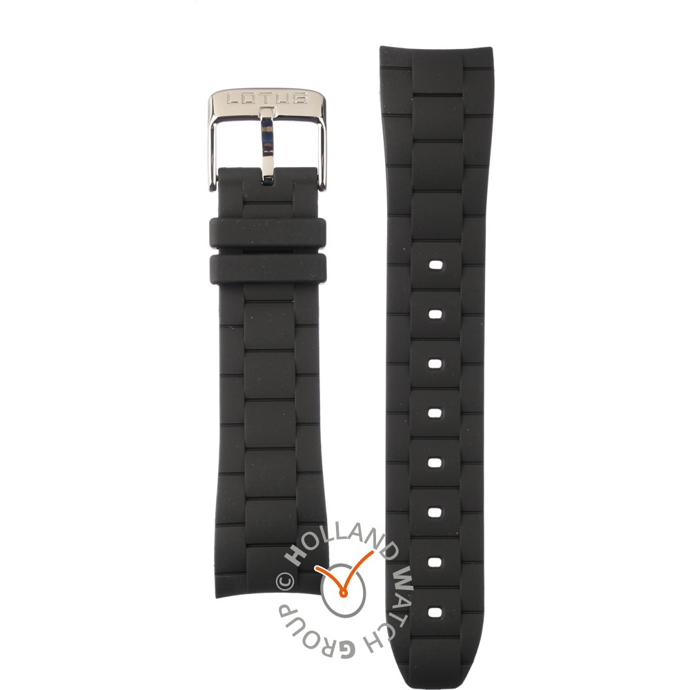 Lotus Straps BC08283 15842/6 Horlogeband