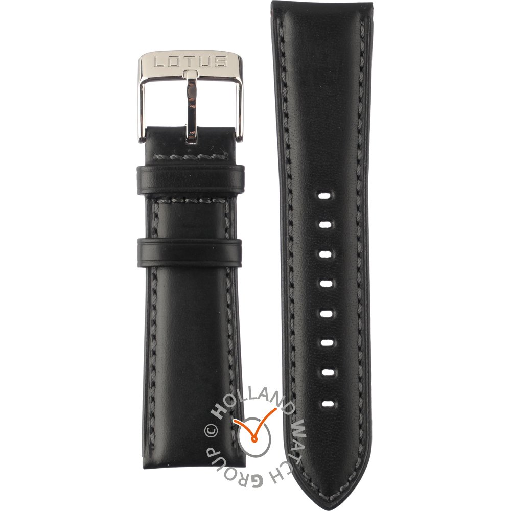 Lotus Straps BC08284 15844/1 Horlogeband