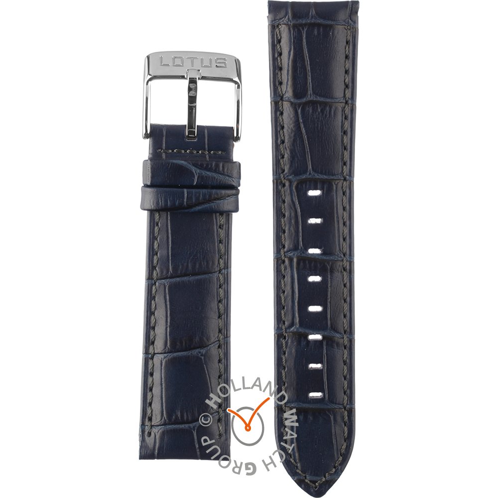 Lotus Straps BC08288 15846/2 Horlogeband
