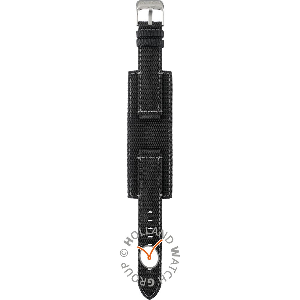 Lotus Straps BC09042 15879/3 Horlogeband