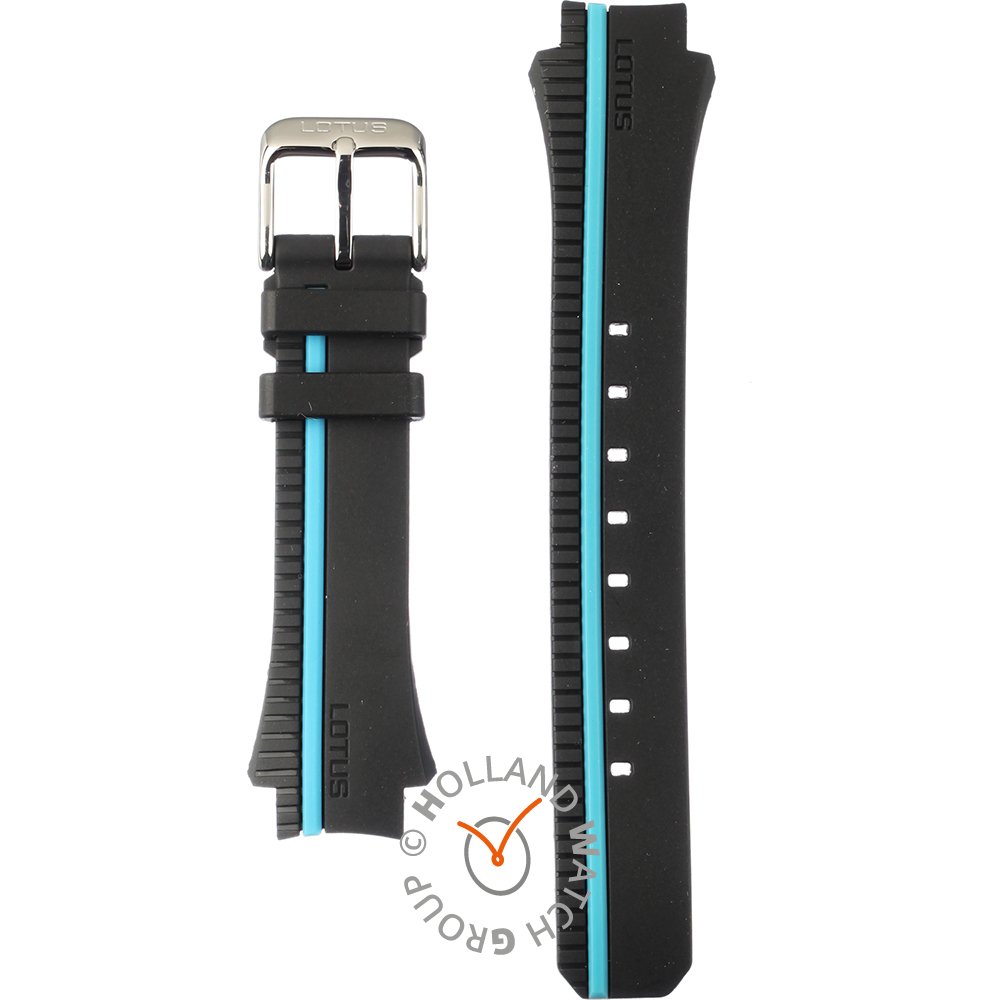 Lotus Straps BC08566 15941/2 Horlogeband