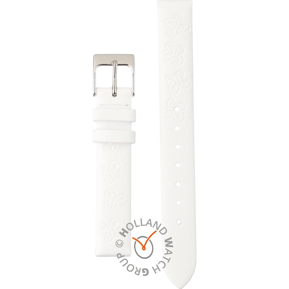 Lotus Straps BC08555 15948/1 Horlogeband