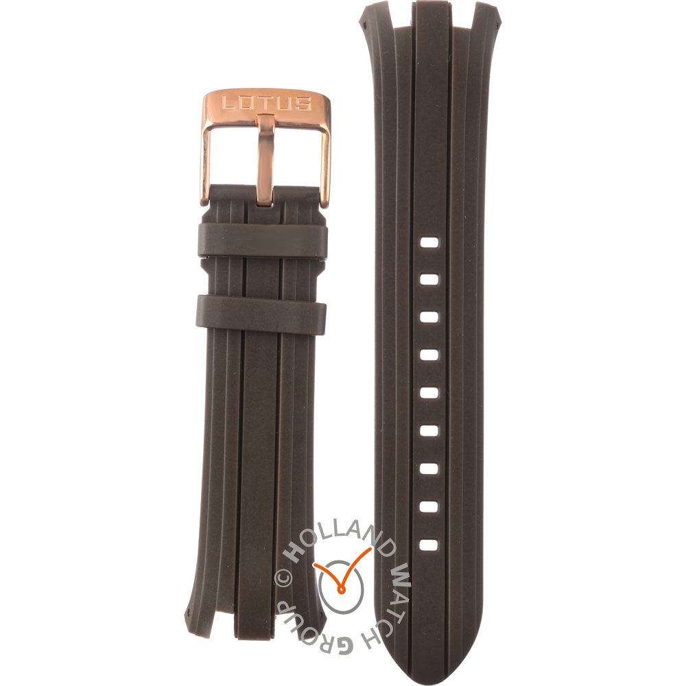 Lotus Straps BC08798 18187/1 Horlogeband