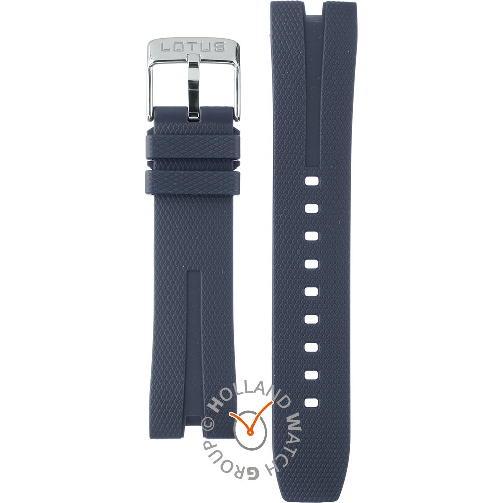 Lotus Straps BC08819 18189/1 Horlogeband