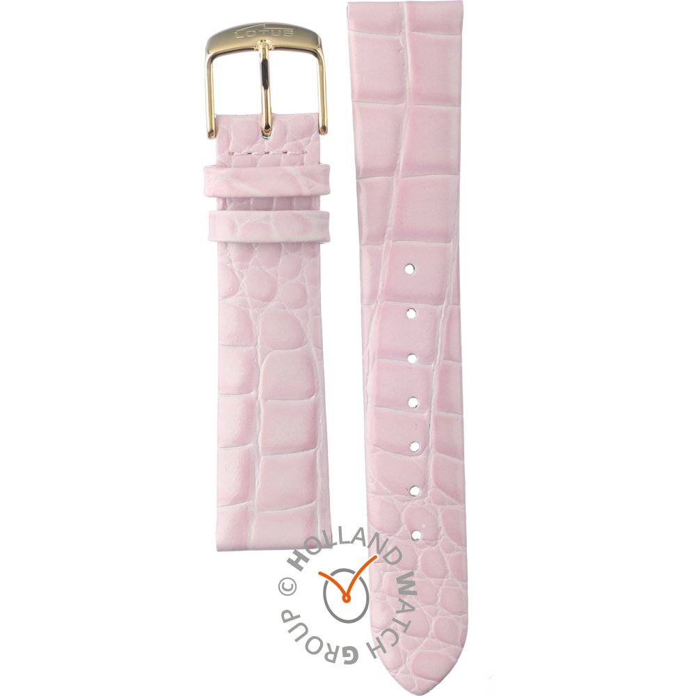 Lotus Straps BC08844 18225/1 Horlogeband
