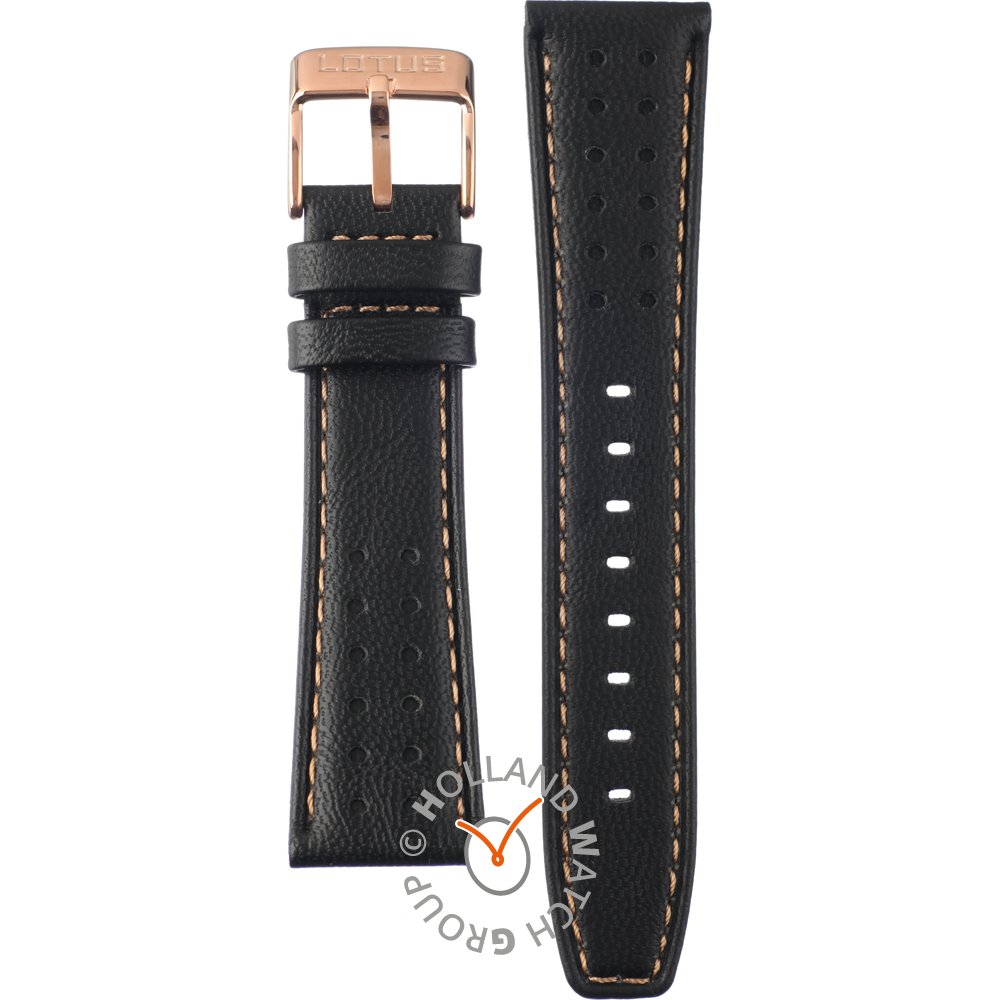 Lotus Straps BC09041 18242/2 Horlogeband
