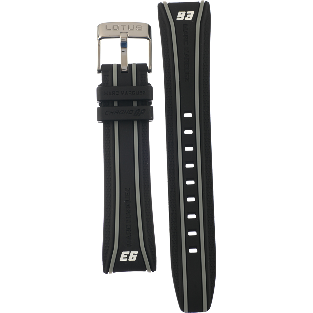 Lotus Straps BC09203 18257/4 Horlogeband
