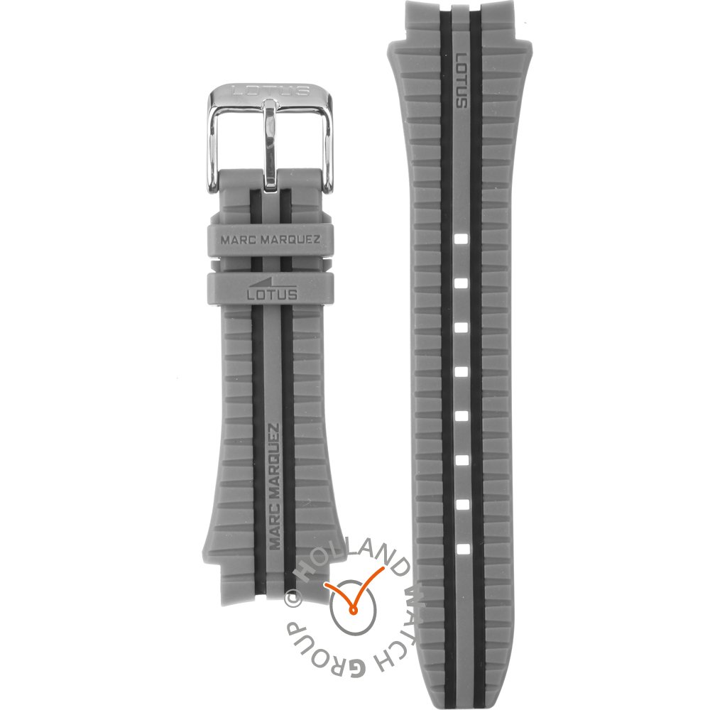 Lotus Straps BC09215 18261/4 Horlogeband