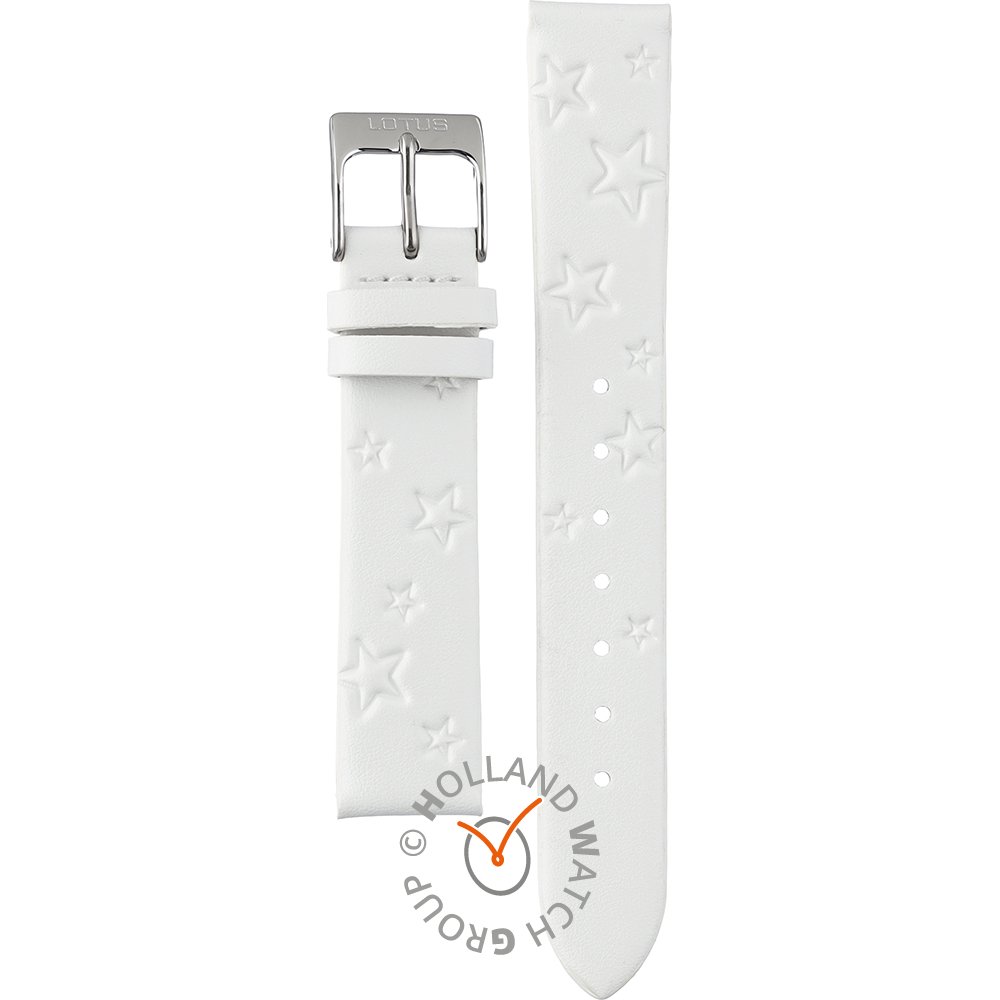 Lotus Straps BC09305 18274/1 Horlogeband