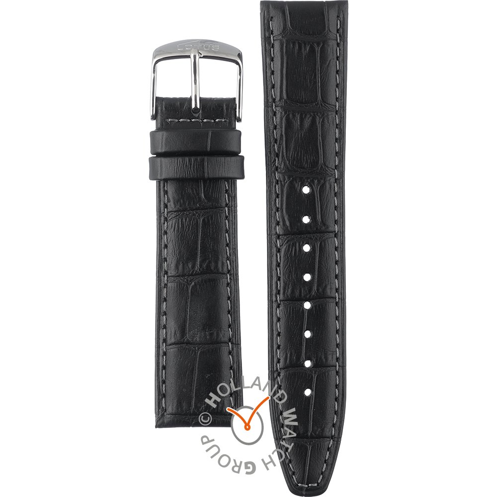 Lotus Straps BC09357 18312/1 Horlogeband