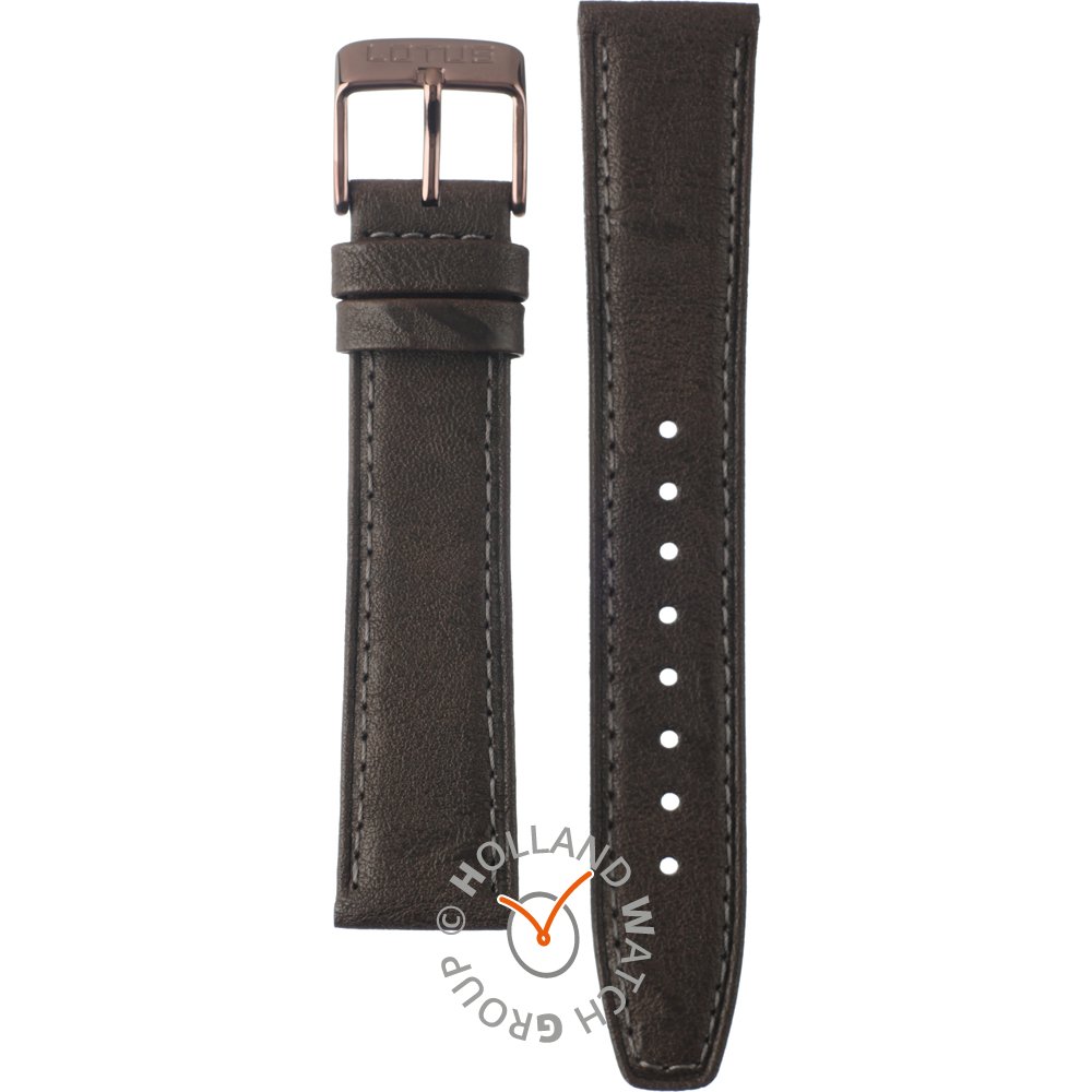 Lotus Straps BC09364 18316/1 Horlogeband