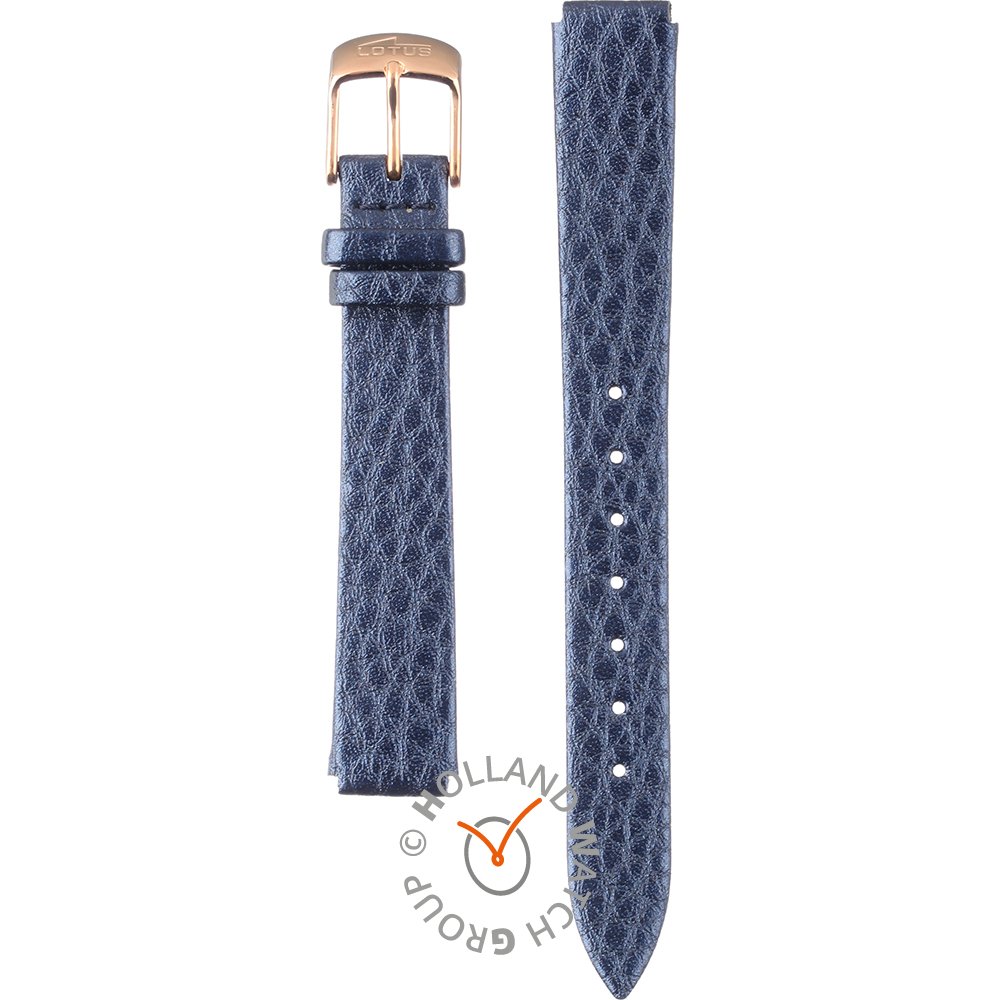 Lotus Straps BC09401 18345/1 Horlogeband