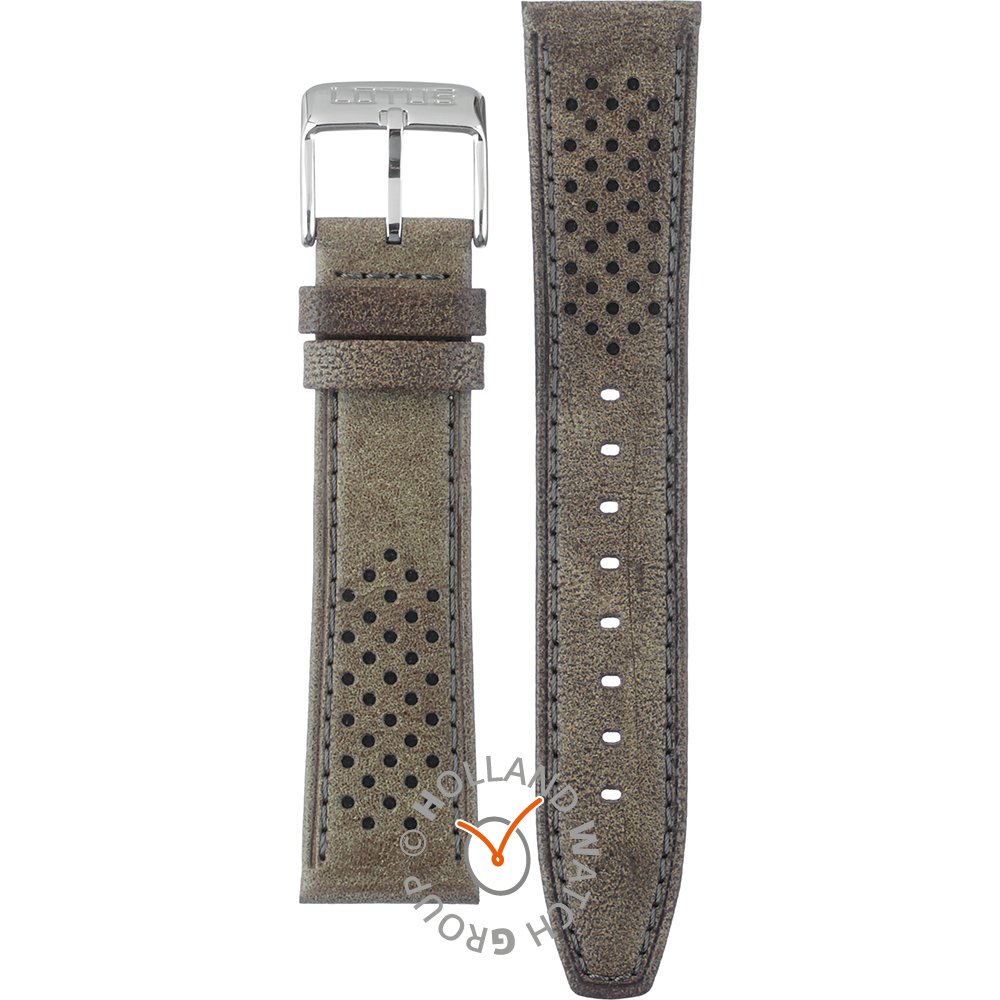 Lotus Straps BC09832 18366/1 Horlogeband