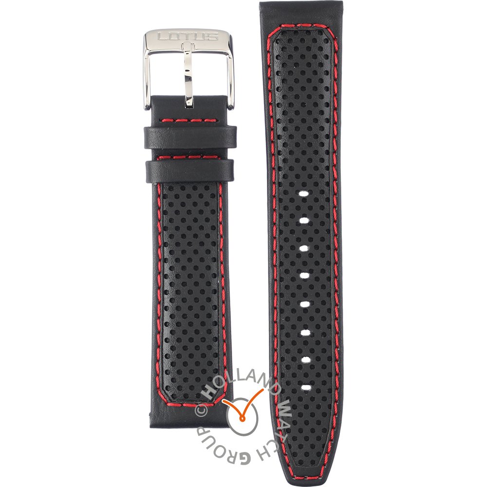 Lotus Straps BC09837 18370/1 Horlogeband