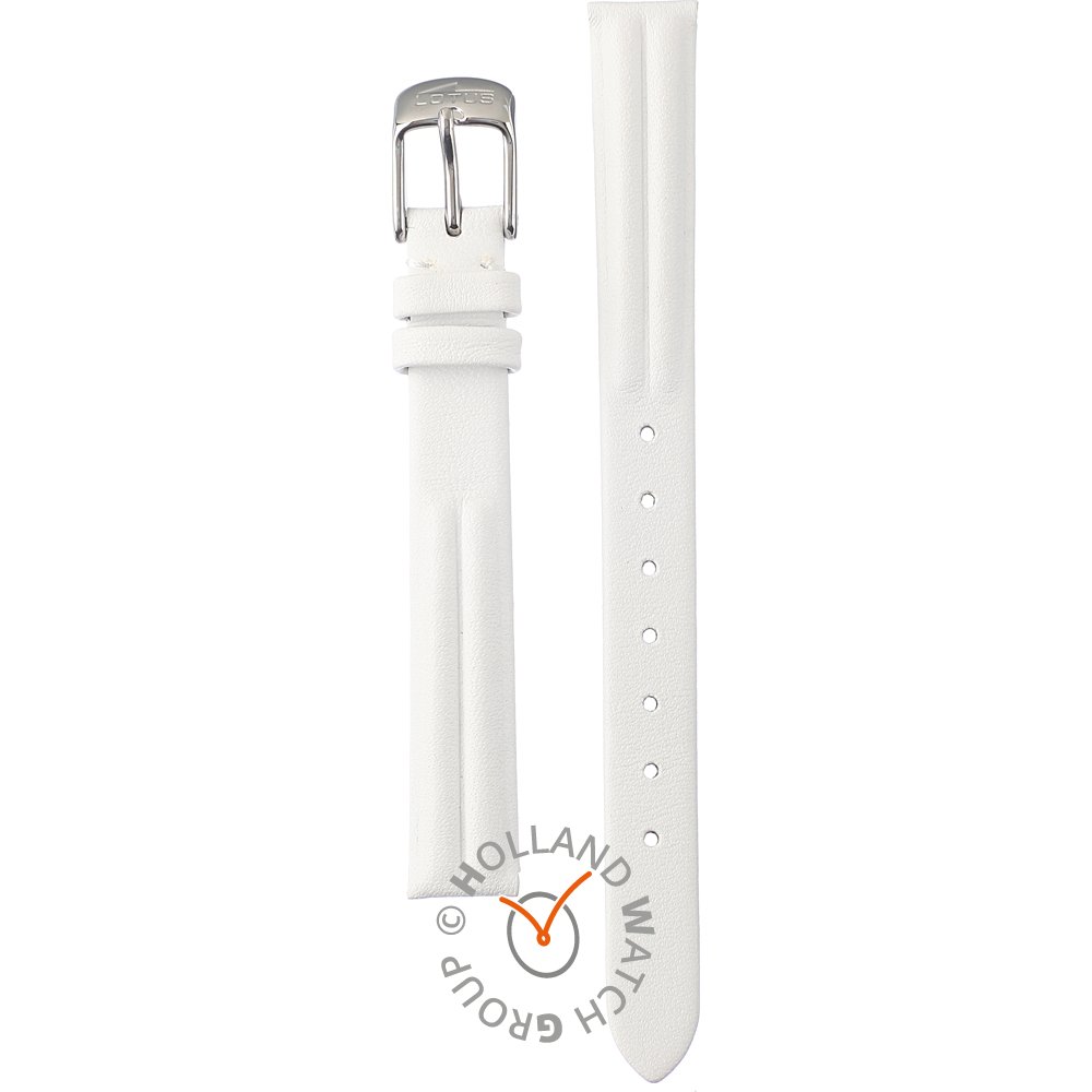 Lotus Straps BC09728 18399/1 Horlogeband