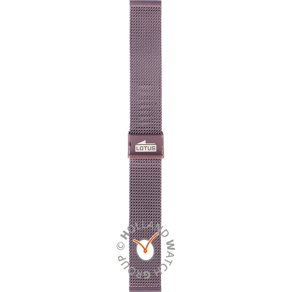 Lotus Straps BA04080 18482 Horlogeband