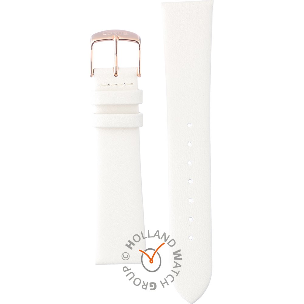 Lotus Straps BC10653 18517 Horlogeband