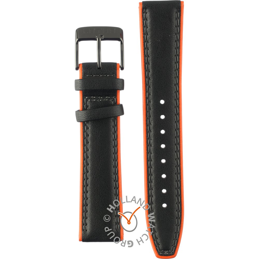 Lotus Straps BC09922 18525/1 Horlogeband