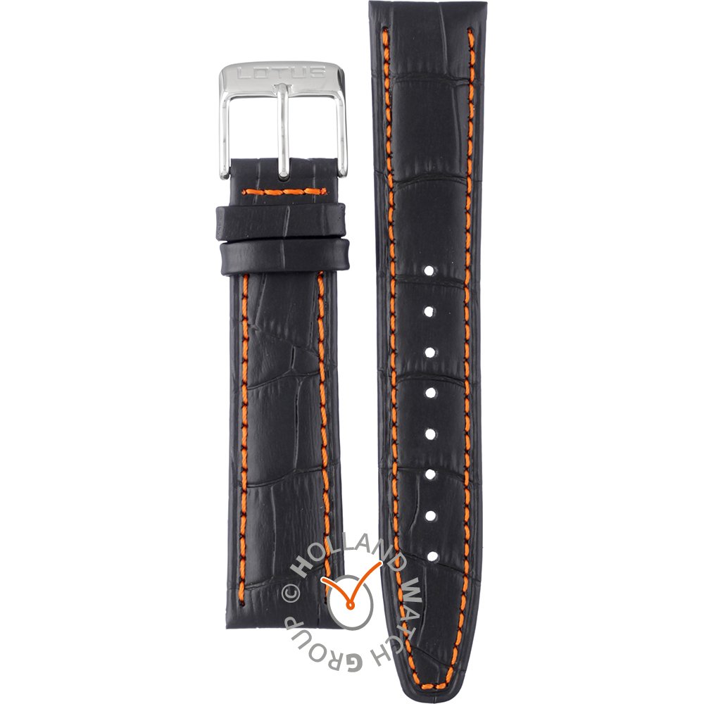 Lotus Straps BC09929 18527/5 Horlogeband