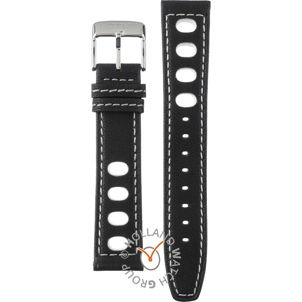 Lotus Straps BC09984 18531/4 Horlogeband