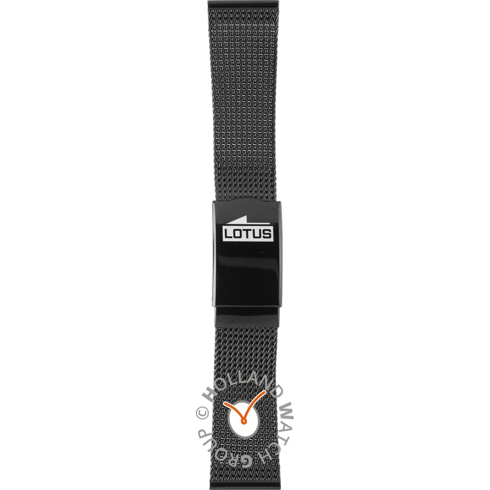 Lotus Straps BA04048 18556 Horlogeband