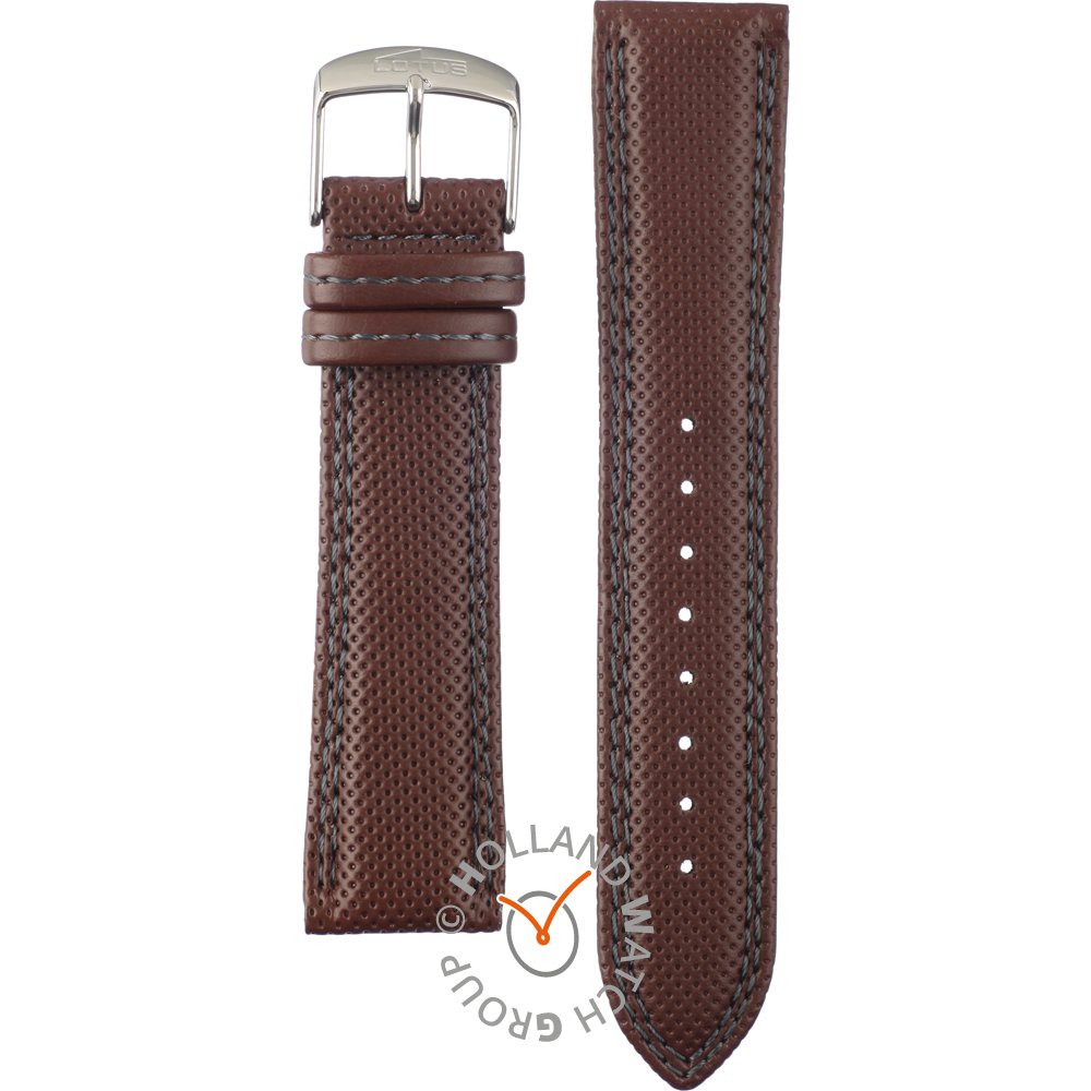 Lotus Straps BC10175 18578/1 Horlogeband