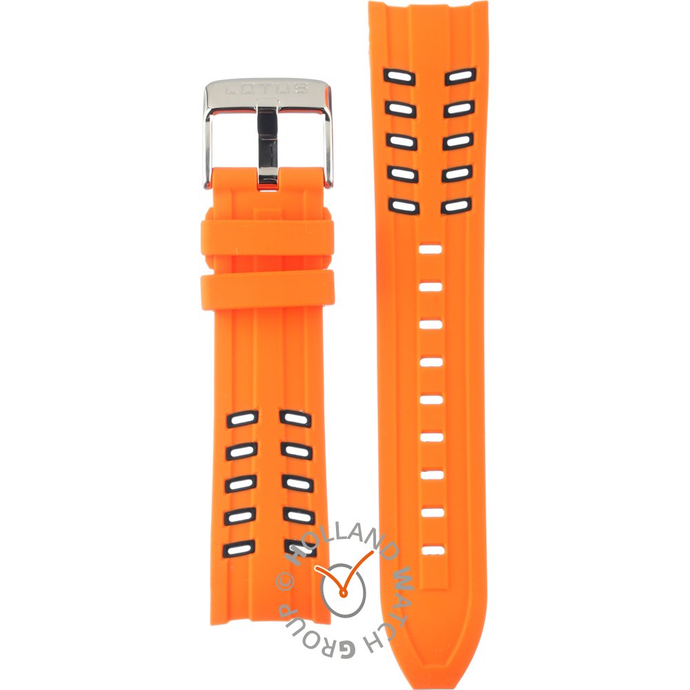 Lotus Straps BC10402 18590/1 Horlogeband