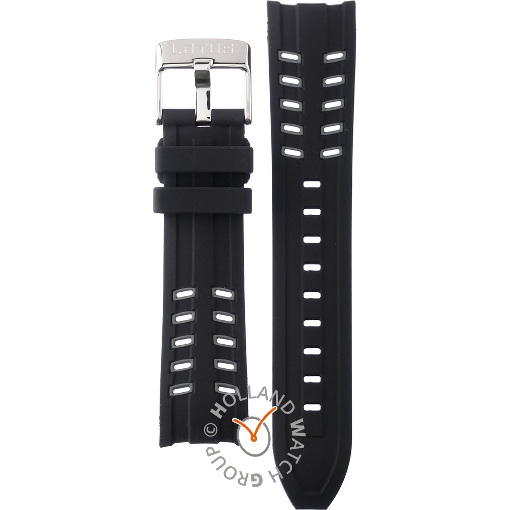 Lotus Straps BC10405 18590/4 Horlogeband