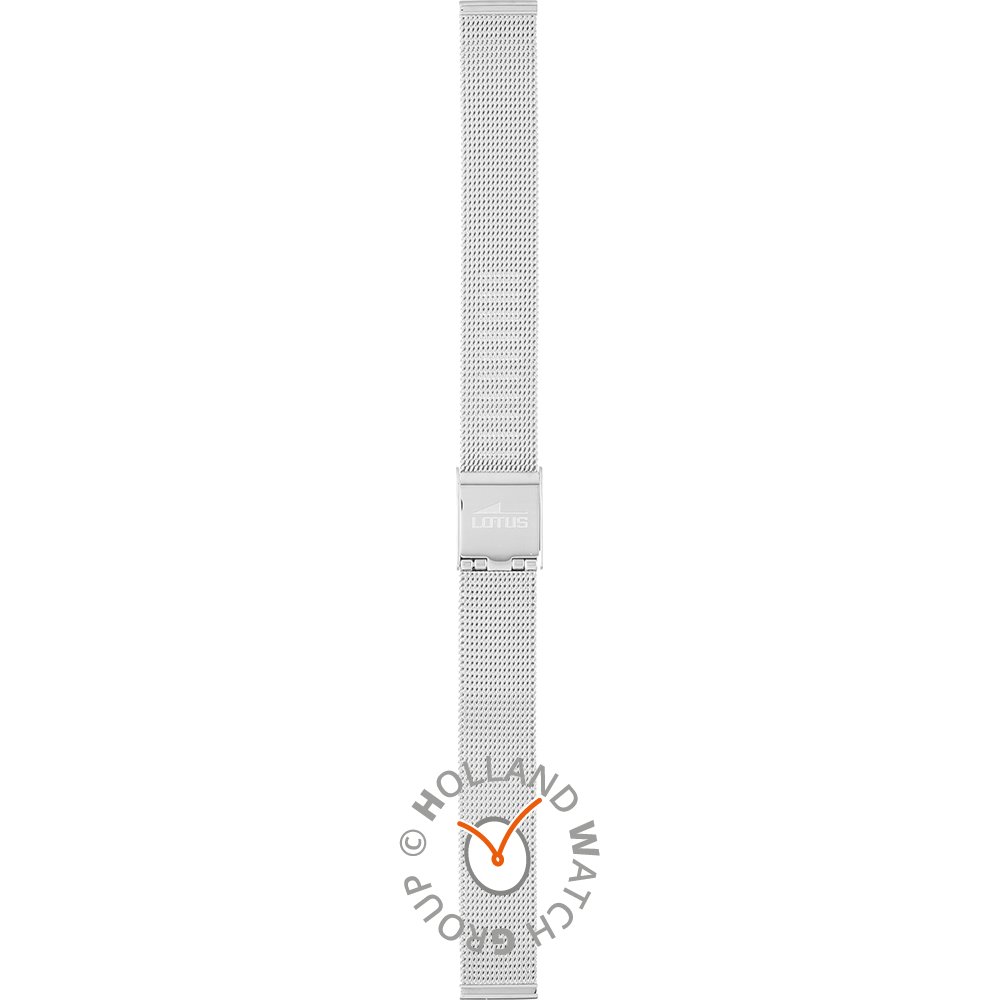 Lotus Straps BA04203 18615/1 Horlogeband