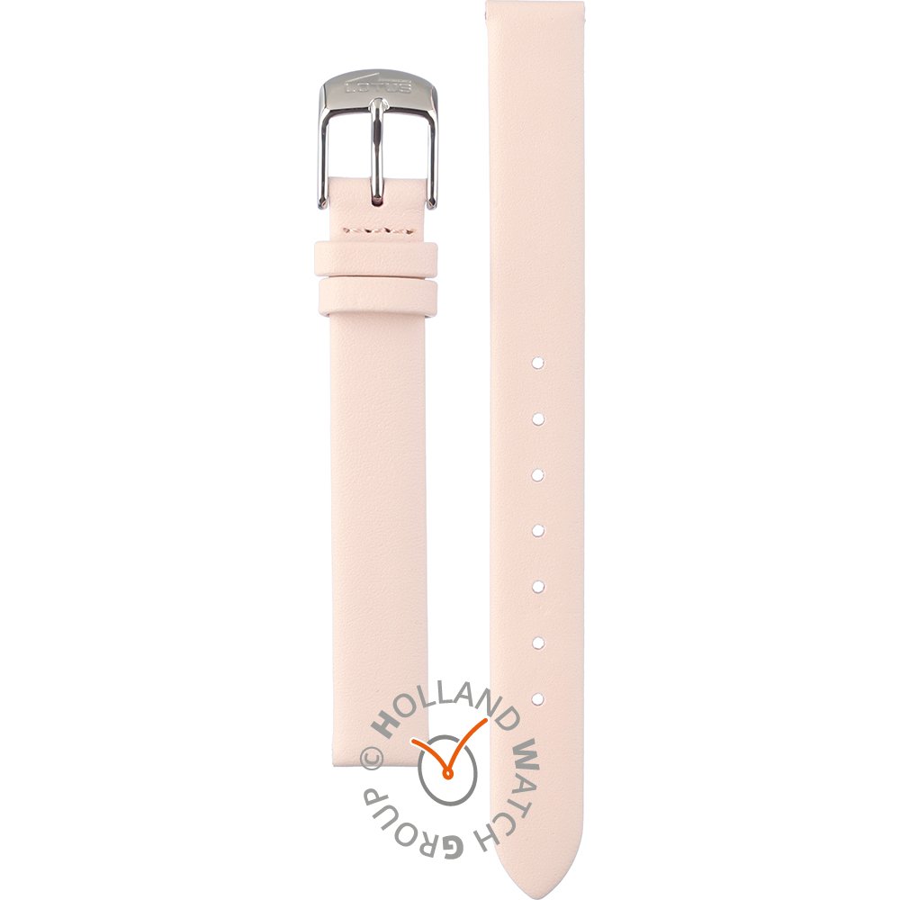 Lotus Straps BC10525 18617/2 Horlogeband