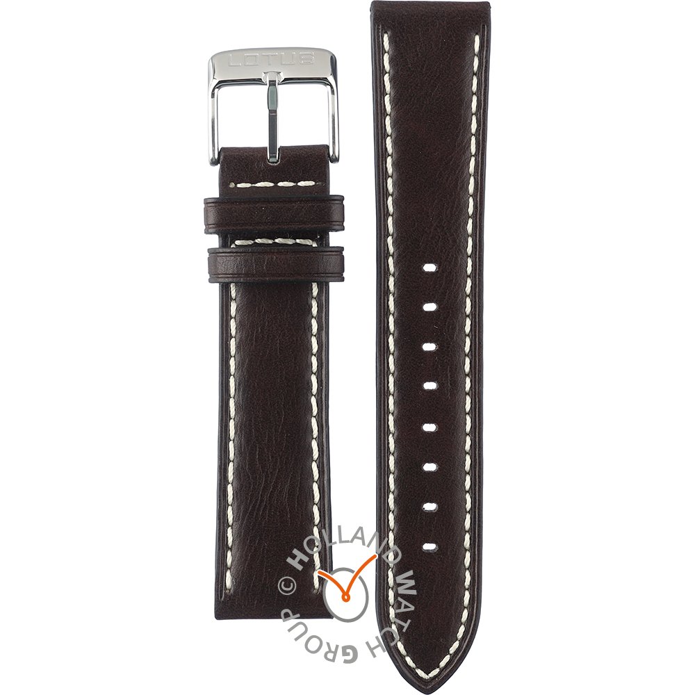 Lotus Straps BC10572 18630/3 Horlogeband