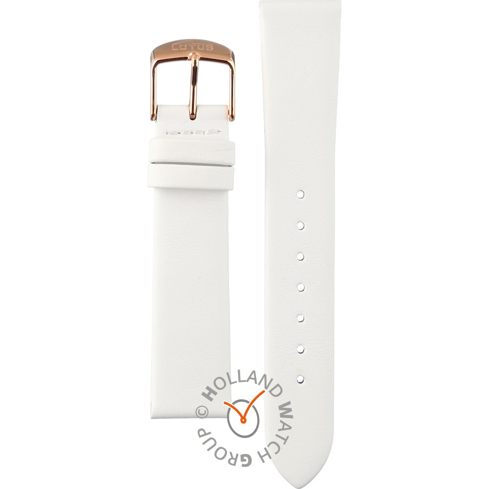 Lotus Straps BC10618 18642/1 Horlogeband