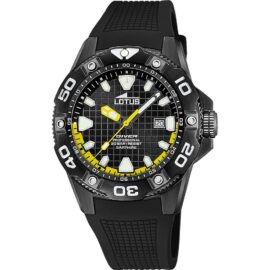Lotus 18928/2 Casual Diver Horloge