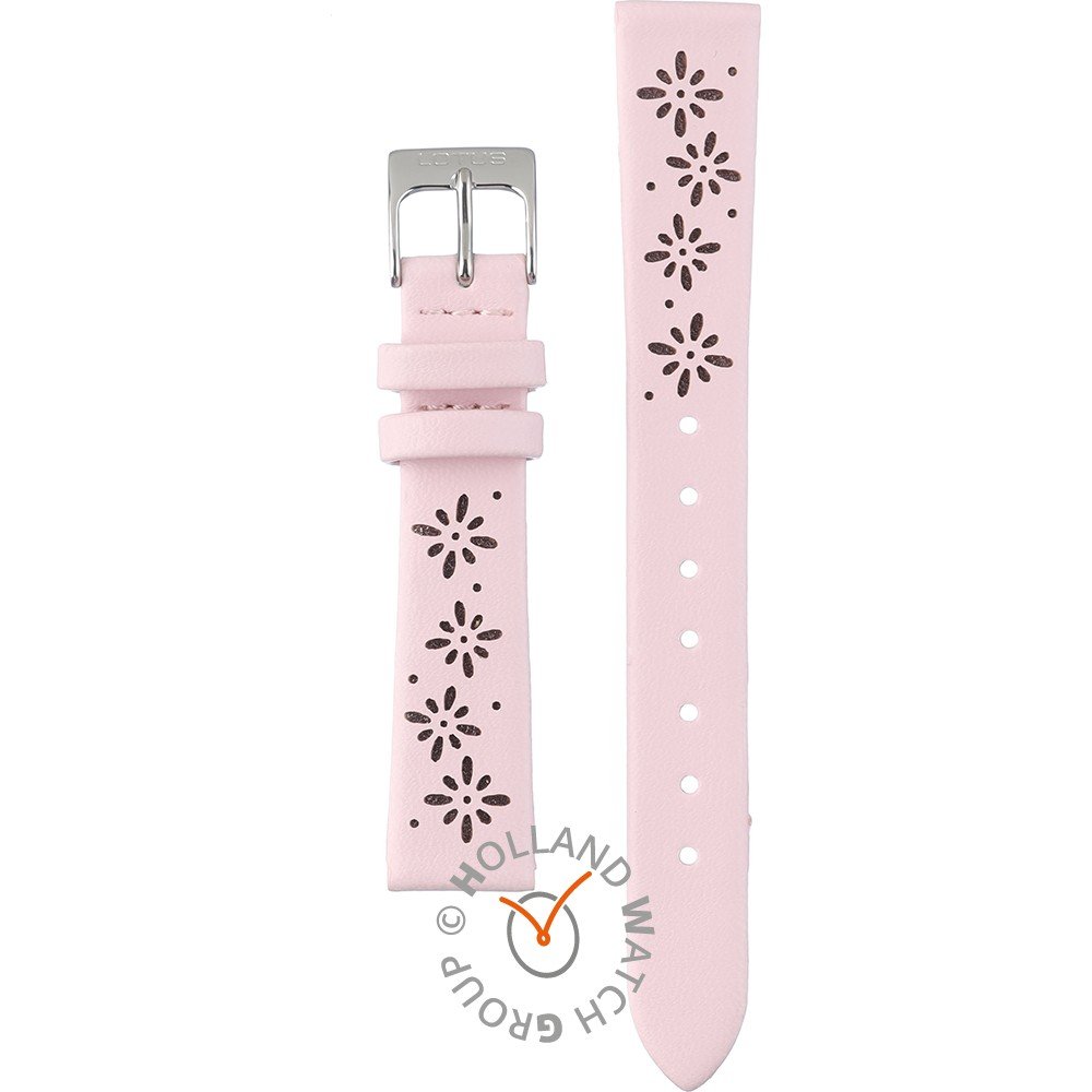 Lotus Straps BC09311 18270/2 Horlogeband