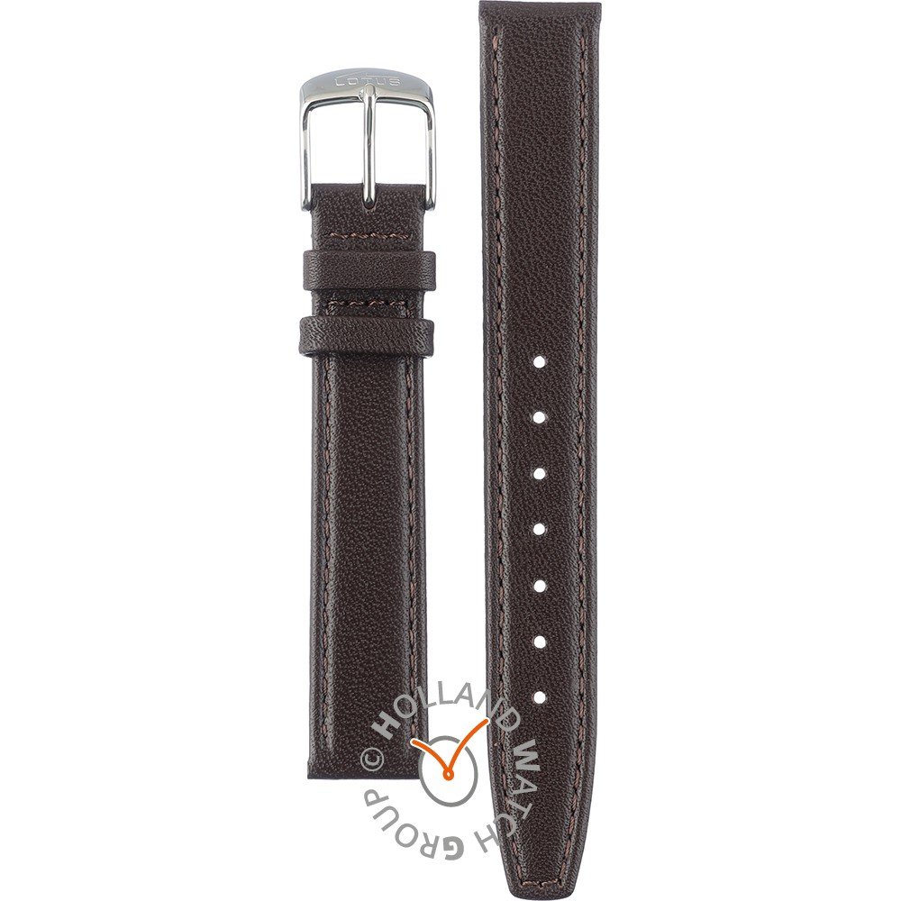 Lotus Straps BC09774 18406/1 Horlogeband