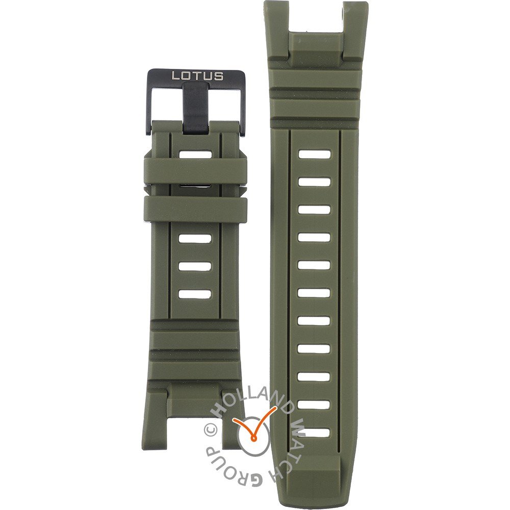 Lotus Connected BC11356 Smartime Horlogeband