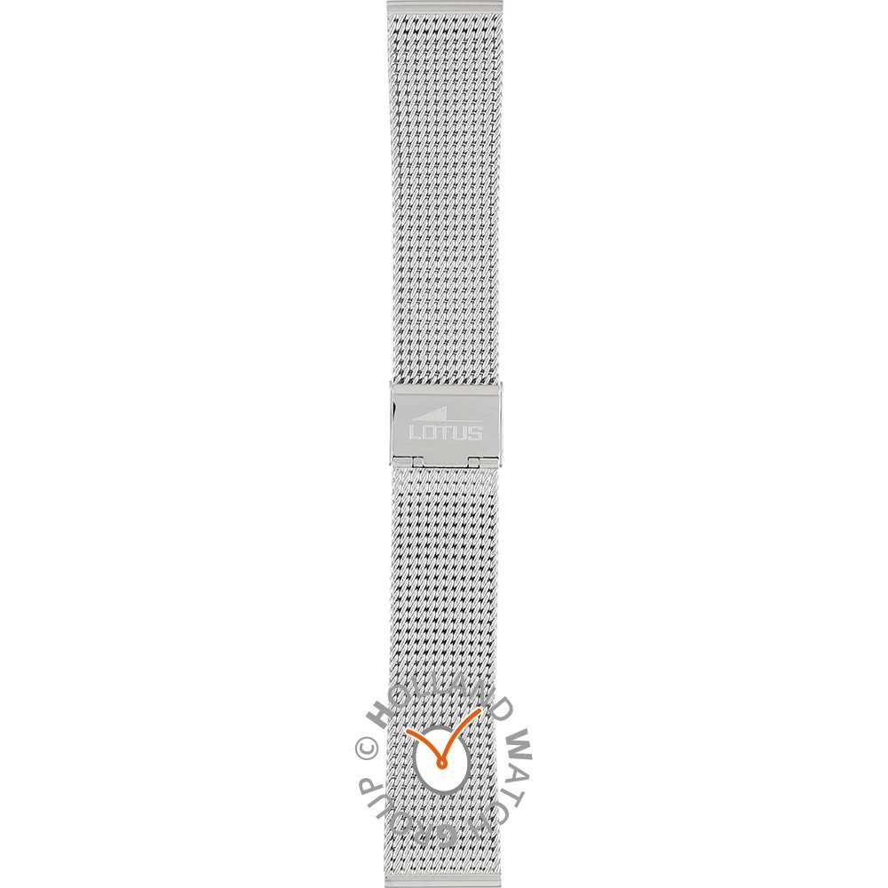 Lotus Straps BA04466 Smartime Connected Horlogeband