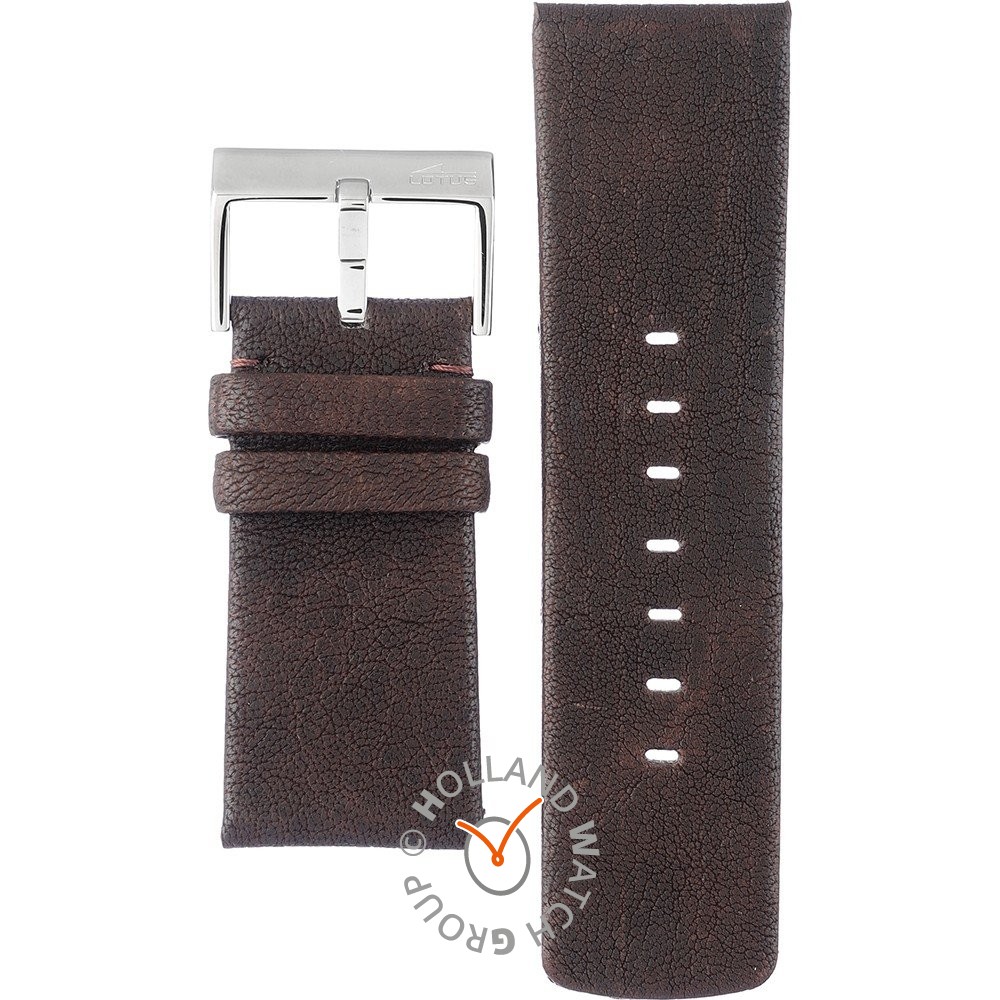 Lotus Straps BC06133 15460/2 Horlogeband